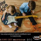 La imagen 3 de la Empresa ACADEMIA ROCK MUSIC Productor de música en Medellín ANT