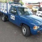 La imagen 1 de la Empresa ACARREOS, CAMIONETAS, TAXICAMIONETAS, TURBOS Servicio de transporte en Bucaramanga SAN