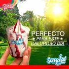 La imagen 1 de la Empresa AGENCIA CREM HELADO A DOMICILIO Tienda de yogur helado en Bucaramanga SAN