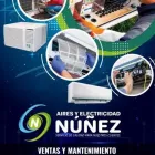 La imagen 4 de la Empresa AIRES Y ELECTRICIDAD NUÑEZ Tienda de suministros eléctricos en Barranquilla ATL