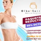La imagen 4 de la Empresa ALBA SERRANO CLÍNICA CIRUGÍA PLÁSTICA & MEDICINA ESTÉTICA S.A.S. Spa en Bucaramanga SAN