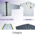 La imagen 2 de la Empresa ALMACÉN COTEXCAL Tienda de uniformes en Manizales CAL