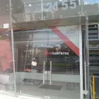 La imagen 1 de la Empresa ALUMINIOS STRUKTUR Tienda de espejos en Bogotá DC