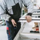 La imagen 5 de la Empresa ALUMINIOS Y DISEÑOS EPR Proveedor de puertas en Bogotá DC