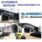 La imagen 4 de la Empresa ALUVIDRIOS Tienda de cristalería en Bucaramanga SAN