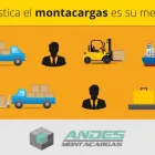 La imagen 7 de la Empresa ANDES MONTACARGAS en Bogota DC