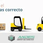 La imagen 8 de la Empresa ANDES MONTACARGAS en Bogota DC