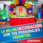 La imagen 6 de la Empresa ANIMACIONES BLUE KIDS en Bucaramanga SAN