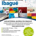La imagen 4 de la Empresa AQUATERRA EXPRESS IBAGUE en Ibagué TOL