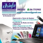 La imagen 2 de la Empresa ASISTENCIA INFORMATICA DE OCCIDENTE S.A.S Tienda de informática en Jamundí VAC