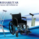 La imagen 2 de la Empresa AYUDAS ORTOPÉDICAS TODO EN REHABILITAR Tienda de suministros médicos en Bucaramanga SAN