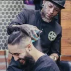La imagen 2 de la Empresa BARBERÍA CAVALIERE Salón de belleza en Medellín ANT