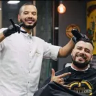 La imagen 4 de la Empresa BARBERÍA CAVALIERE Salón de belleza en Medellín ANT