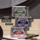La imagen 5 de la Empresa BARBERÍA CAVALIERE Salón de belleza en Medellín ANT
