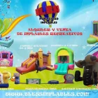 La imagen 5 de la Empresa BLESS PUBLICIDAD INFLABLES SAS en Bogota DC