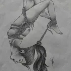 La imagen 4 de la Empresa BLOOD ROSE TATTOO Estudio de piercings para el cuerpo en Bucaramanga SAN