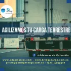 La imagen 6 de la Empresa BRIDGE CARGO en Bogota DC