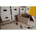 La imagen 1 de la Empresa CAJAS & CARTONES MATERIAL DE EMPAQUE Tienda de artículos de embalaje en Cali VAC
