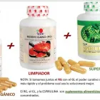 La imagen 1 de la Empresa CARLOS IBAÑEZ GANODERMA DXN Tienda de vitaminas y suplementos en Bogotá CUN