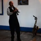 La imagen 1 de la Empresa CARLOS OSORIO SAXOFONISTA Tienda de música en Medellín ANT