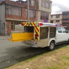 La imagen 1 de la Empresa CARROCERÍAS FÚNEBRES Y ESPECIALES Taller de reparación de automóviles en Bogotá CUN
