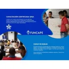 La imagen 3 de la Empresa CENTRO DE REHABILITACIÓN CRISTIANO FUNCAPE Organización de servicios sociales en Bucaramanga SAN