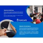 La imagen 7 de la Empresa CENTRO DE REHABILITACIÓN CRISTIANO FUNCAPE Organización de servicios sociales en Bucaramanga SAN