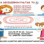 La imagen 4 de la Empresa CENTRO SUPERIOR DE CONDUCCIÓN Piezas y accesorios de automóviles en Bucaramanga SAN