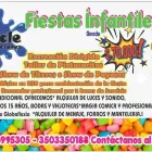 La imagen 2 de la Empresa CHICLE RECREACIONES Recinto para eventos en Bogotá DC