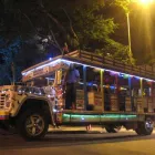 La imagen 1 de la Empresa CHIVITURS CHIVAS TURÍSTICAS DE SANTANDER Servicio de transporte en Bucaramanga SAN