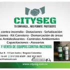 La imagen 1 de la Empresa CITYSEG S.A.S Sastre en Bogotá CUN