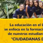 La imagen 2 de la Empresa COLEGIO LICEO BENALCÁZAR Preescolar en Cali VAC