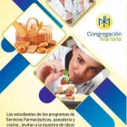 La imagen 1 de la Empresa CONGREGACIÓN MARIANA Restaurante de alta cocina en Bucaramanga SAN