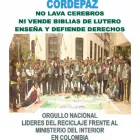 La imagen 1 de la Empresa CORDEPAZ Servicio de investigación en Bogotá, D.c. DC