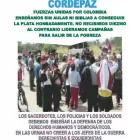 La imagen 3 de la Empresa CORDEPAZ Servicio de investigación en Bogotá, D.c. DC