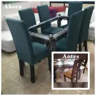 La imagen 9 de la Empresa CUERO & CONFORT - MUEBLES EN CUERO Tienda de tapicería en Bucaramanga SAN