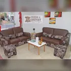 La imagen 12 de la Empresa CUERO & CONFORT - MUEBLES EN CUERO Tienda de tapicería en Bucaramanga SAN