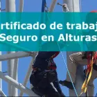 La imagen 4 de la Empresa CURSOS DE ALTURAS CH Servicio de seguridad en Bogotá DC