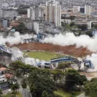 La imagen 4 de la Empresa DEMOLICIONES ATILA IMPLOSIÓN SAS Proveedor de maquinaria de construcción en Cali VAC