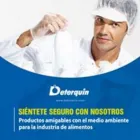 La imagen 4 de la Empresa DETERQUÍN & CÍA. LTDA. Tienda de artículos para el hogar en Cali VAC