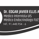 La imagen 5 de la Empresa DOCTOR EDGAR JAVIER ELLIS ACOSTA Patología en Floridablanca SAN