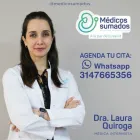 La imagen 1 de la Empresa DRA. LAURA JULIANA QUIROGA JIMÉNEZ Médico de medicina general en Manizales CAL