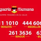 La imagen 4 de la Empresa DROGUERÍA ALEMANA Perfumería en Manizales CAL