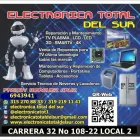 La imagen 7 de la Empresa ELECTRONICA TOTAL DEL SUR en Bucaramanga SAN