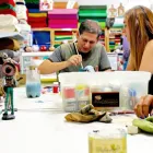 La imagen 2 de la Empresa ESCUELA DE ARTES Y CERÁMICA MARÍA CANO -ARTE Y CERÁMICA GALERÍA Y DECORACIÓN Tienda de artículos de arte en Medellín ANT