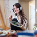 La imagen 3 de la Empresa ESCUELA DE ARTES Y CERÁMICA MARÍA CANO -ARTE Y CERÁMICA GALERÍA Y DECORACIÓN Tienda de artículos de arte en Medellín ANT