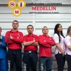La imagen 1 de la Empresa EXTINCONTROL S.A.S. Suministro de productos para el cuidado personal en Medellín ANT