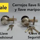 La imagen 5 de la Empresa FERRELLAVES IBAGUE Tienda de cajas fuertes y cámaras acorazadas en Ibagué TOL
