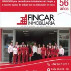 La imagen 1 de la Empresa FINCAR INMOBILIARIA Sociedad de compra y venta de terrenos en Bucaramanga SAN