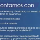 La imagen 5 de la Empresa FISIO ACUÁTICA NATALIA VALLEJO Spa con masajes en Manizales CAL